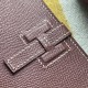 2CC Classic H Style Passport and Card Sleeve in Rouge H Epsom Calfskin 2CC Classic H Style Passport and Card Sleeve in Rouge H Epsom Calfskin
