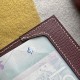2CC Classic H Style Passport and Card Sleeve in Rouge H Epsom Calfskin 2CC Classic H Style Passport and Card Sleeve in Rouge H Epsom Calfskin
